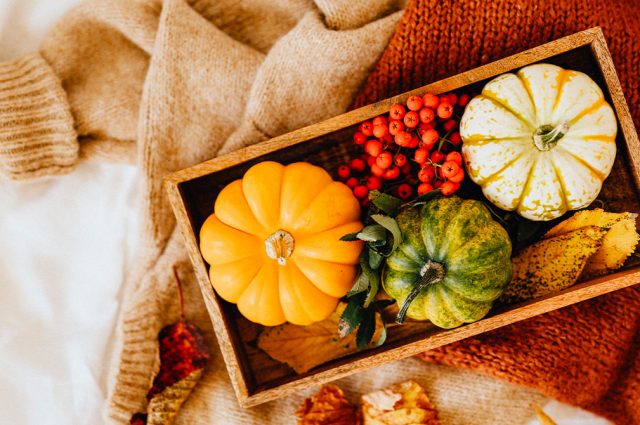 Couleurs d’automne : 5 manières de les utiliser dans sa déco