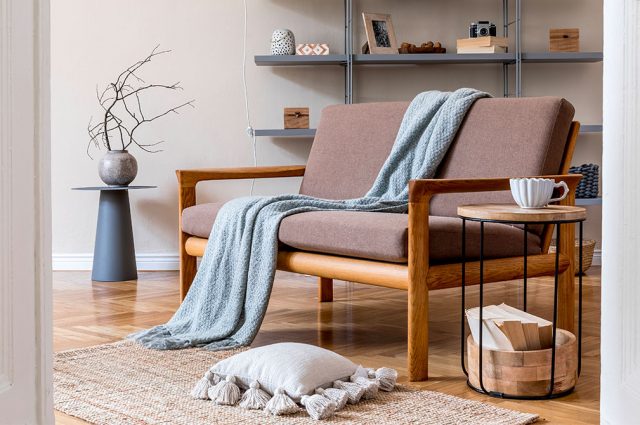 Automne 2023 : 8 tendances déco pour une maison au look naturel