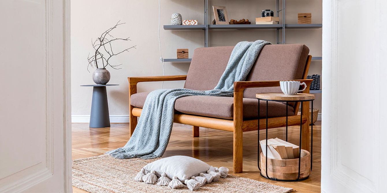 Automne 2023 : 8 tendances déco pour une maison au look naturel