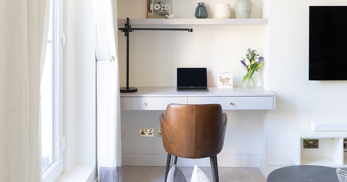Comment aménager un bureau dans un petit espace ?