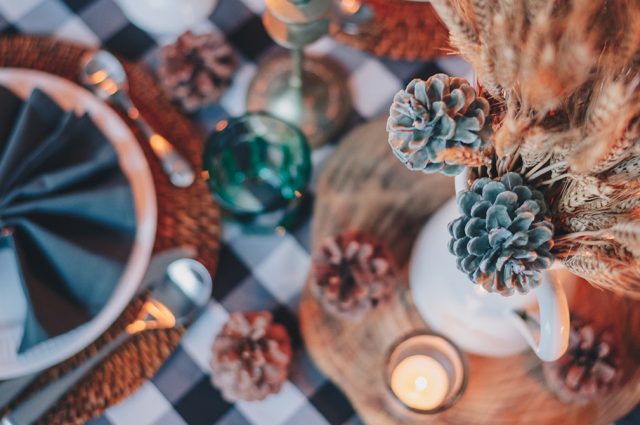 Déco de table d’automne : 10 idées que vous allez adorer !