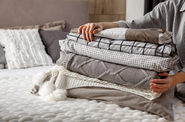 Comment choisir du linge de lit haut de gamme ?